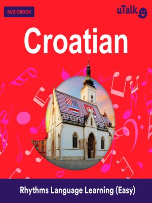 cover image of uTalk Croatian
